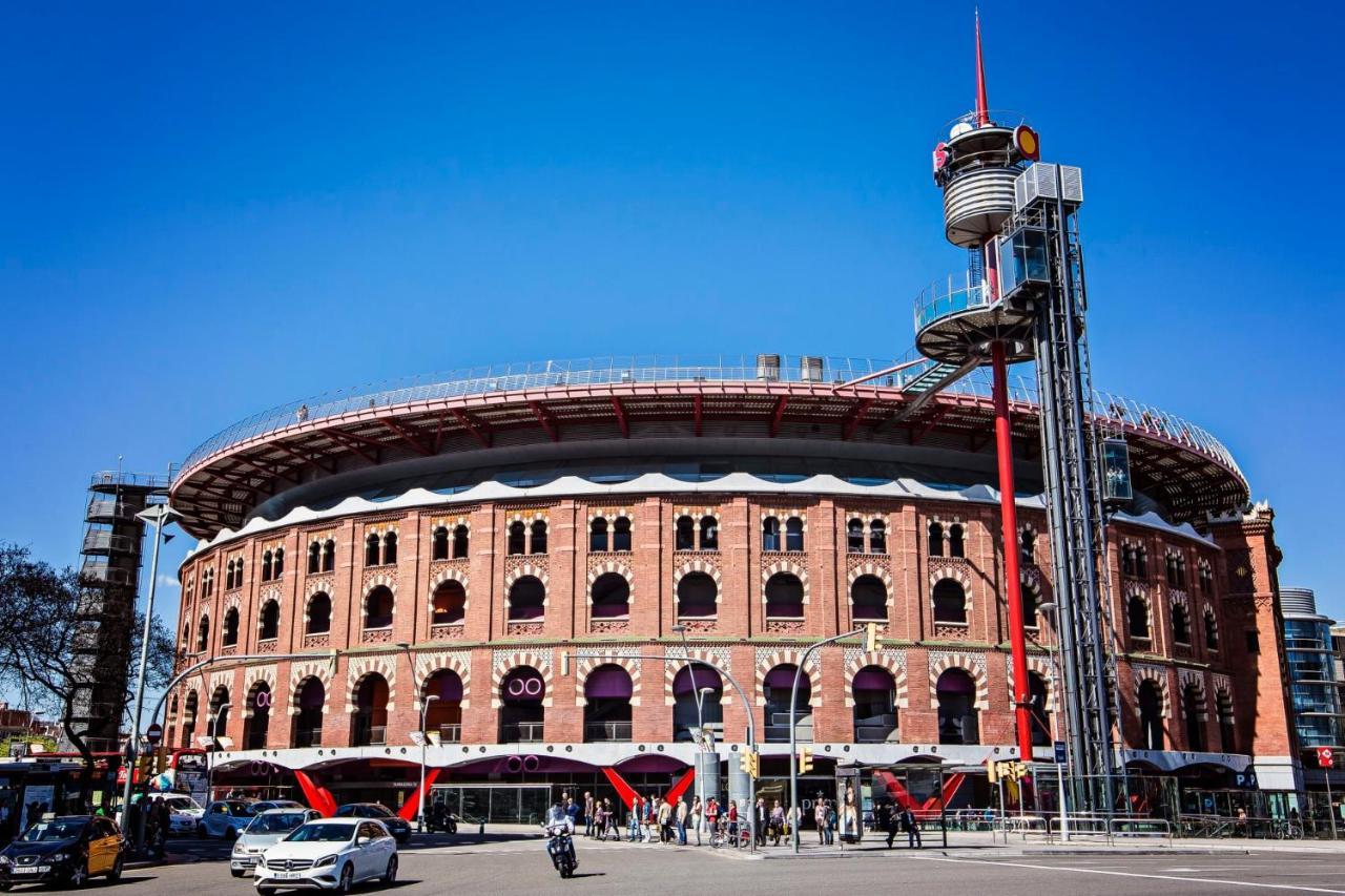 Sweett - Plaza Espana Fira Barcellona Esterno foto